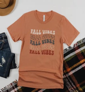 Fall Vibes Tee